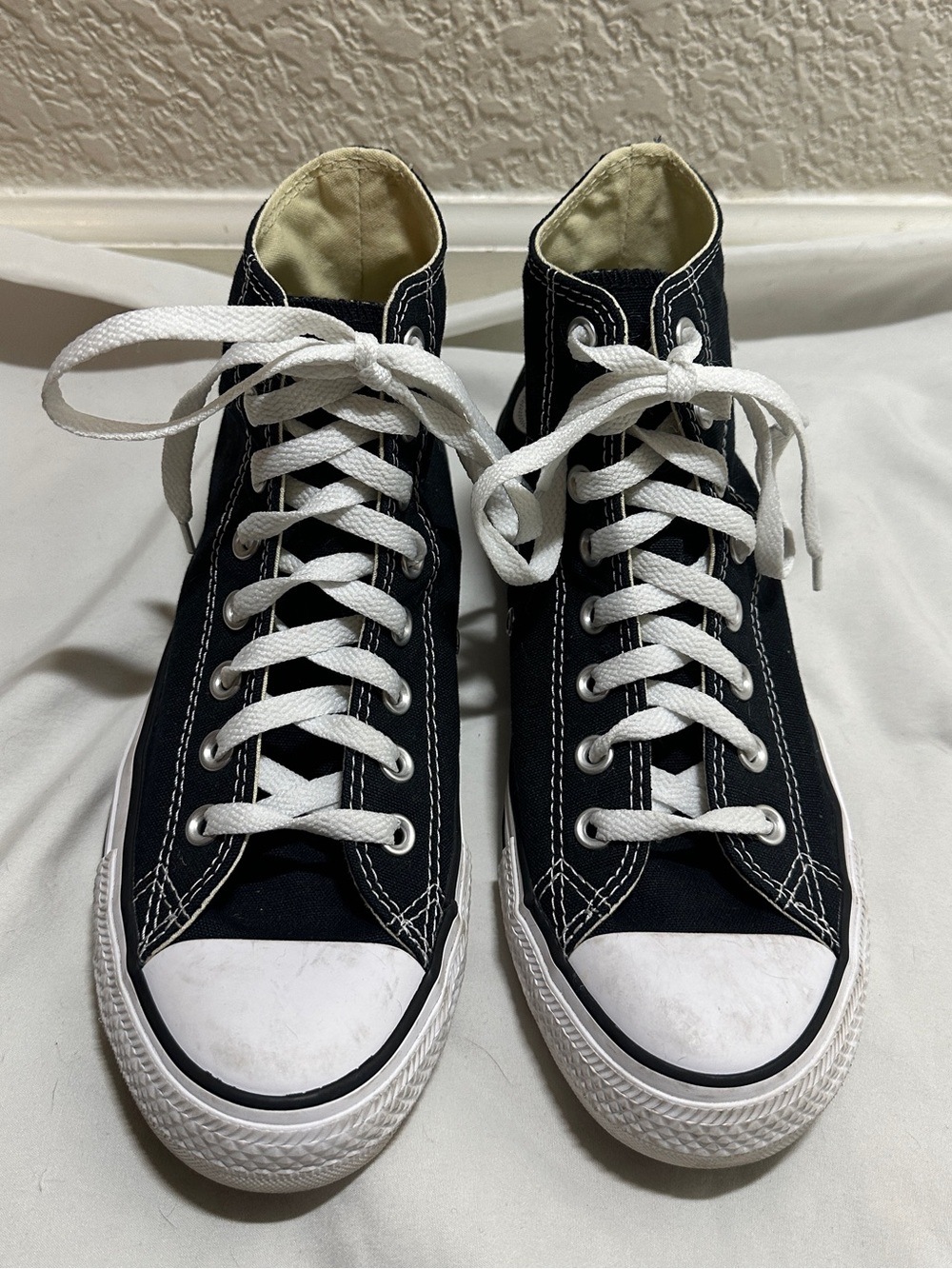Converse Black Chuck Taylor All Star Canvas